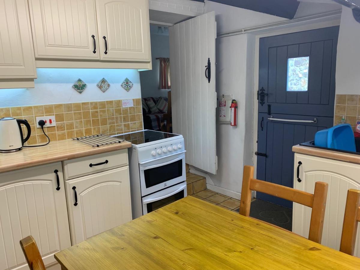 Garbutt Cottage Langthwaite Bagian luar foto