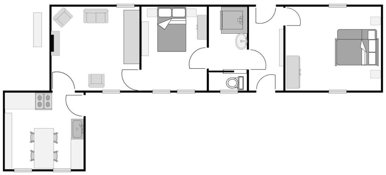 Garbutt Cottage Langthwaite Bagian luar foto