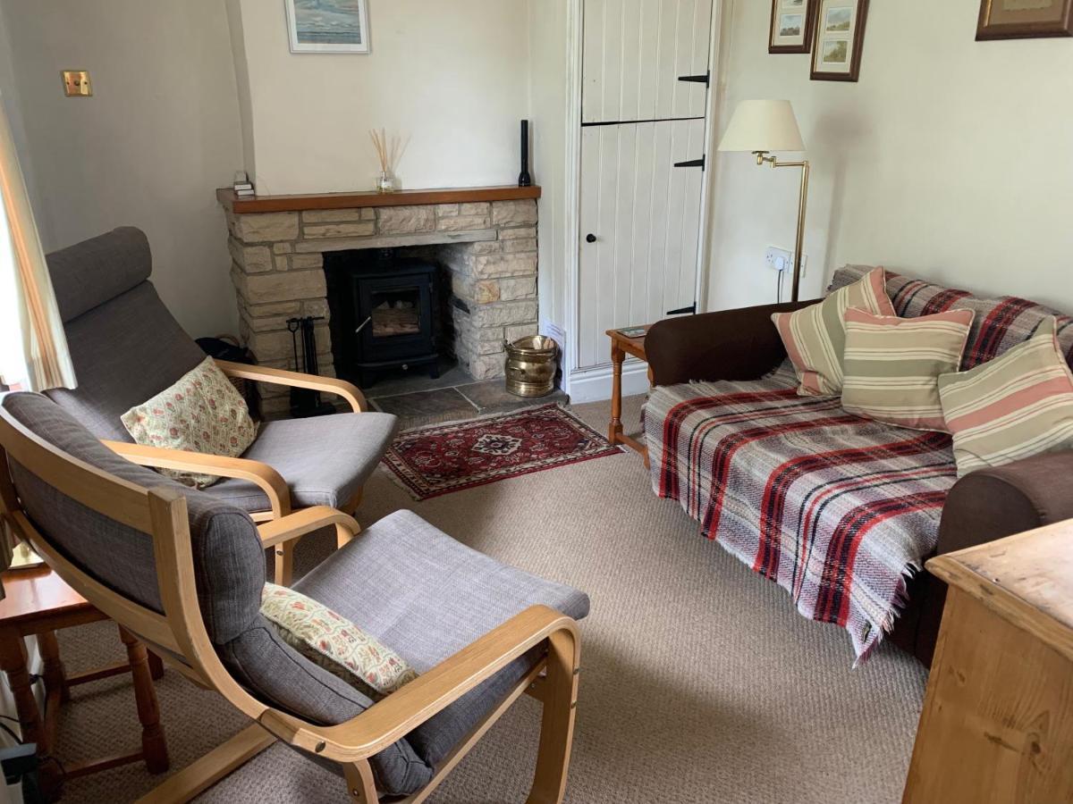 Garbutt Cottage Langthwaite Bagian luar foto